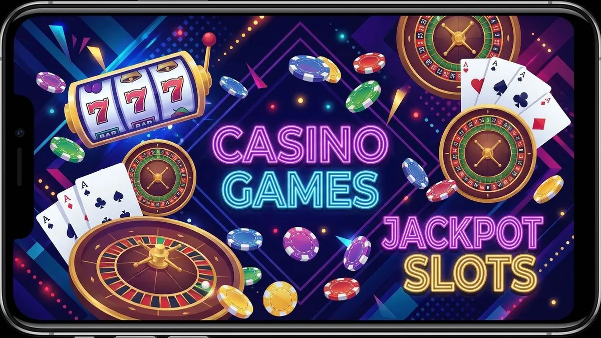 Casino games